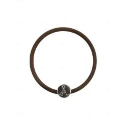 Wordmark Hair Ties 4 Pack