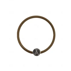 Wordmark Hair Ties 4 Pack