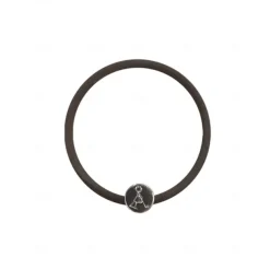 Wordmark Hair Ties 4 Pack