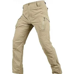 Work Pants Tactical Pants Military Outdoor Ripstop Gray khaki Green Black S M L XL XXL