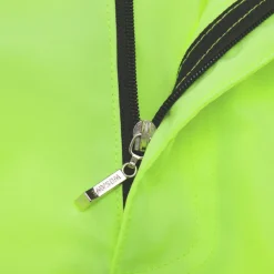 WOSAWE Men's Bike Shorts Cycling MTB Shorts Baggy Shorts Breathable Quick Dry Loose Fit Zipper Pockets Waterproof Summer bike wear Bottoms Mountain Bike MTB Road Sports Black Green