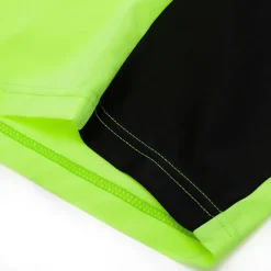 WOSAWE Men's Bike Shorts Cycling MTB Shorts Baggy Shorts Breathable Quick Dry Loose Fit Zipper Pockets Waterproof Summer bike wear Bottoms Mountain Bike MTB Road Sports Black Green