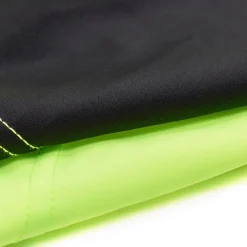 WOSAWE Men's Bike Shorts Cycling MTB Shorts Baggy Shorts Breathable Quick Dry Loose Fit Zipper Pockets Waterproof Summer bike wear Bottoms Mountain Bike MTB Road Sports Black Green