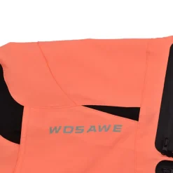 WOSAWE Men's Bike Shorts Cycling MTB Shorts Baggy Shorts Breathable Quick Dry Loose Fit Zipper Pockets Waterproof Summer bike wear Bottoms Mountain Bike MTB Road Sports Black Green