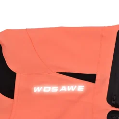 WOSAWE Men's Bike Shorts Cycling MTB Shorts Baggy Shorts Breathable Quick Dry Loose Fit Zipper Pockets Waterproof Summer bike wear Bottoms Mountain Bike MTB Road Sports Black Green