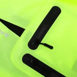 WOSAWE Men's Bike Shorts Cycling MTB Shorts Baggy Shorts Breathable Quick Dry Loose Fit Zipper Pockets Waterproof Summer bike wear Bottoms Mountain Bike MTB Road Sports Black Green