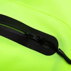 WOSAWE Men's Bike Shorts Cycling MTB Shorts Baggy Shorts Breathable Quick Dry Loose Fit Zipper Pockets Waterproof Summer bike wear Bottoms Mountain Bike MTB Road Sports Black Green