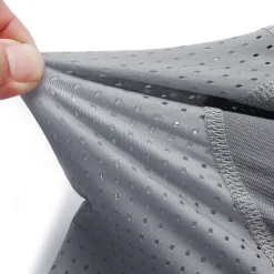 WOSAWE Men's Cycling Underwear Bike Shorts Cycling Padded Shorts Bike Shorts Underwear Shorts Semi-Form Fit Mountain Bike MTB Road Bike Cycling Sports 4D Pad Breathable Quick Dry Reduces Chafing