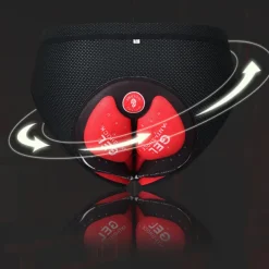 WOSAWE Men's Cycling Underwear Shorts Cycling Underwear Cycling Padded Shorts Bike Underwear Shorts Padded Shorts / Chamois Race Fit Mountain Bike MTB Road Bike Cycling Sports 3D Pad Cycling