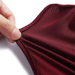 WOSAWE Men's Cycling Underwear Shorts Cycling Underwear Cycling Padded Shorts Bike Underwear Shorts Padded Shorts / Chamois Race Fit Mountain Bike MTB Road Bike Cycling Sports 3D Pad Cycling