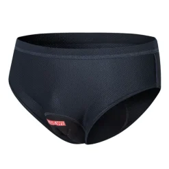 WOSAWE Men's Cycling Underwear Shorts Cycling Underwear Cycling Padded Shorts Bike Underwear Shorts Padded Shorts / Chamois Race Fit Mountain Bike MTB Road Bike Cycling Sports 3D Pad Cycling