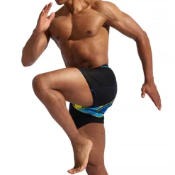 WOSAWE Men's Mountain Bike Shorts with Removable 5D Padded Underwear Cycling MTB Shorts Summer Polyester Bike Padded Shorts MTB Shorts Bottoms with Zip Pockets Breathable Quick Dry Waterproof