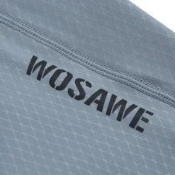 WOSAWE spring and summer cycling shorts solid colour comfortable breathable quick drying outdoor sports slim fit shorts BT189