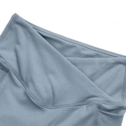 WOSAWE spring and summer cycling shorts solid colour comfortable breathable quick drying outdoor sports slim fit shorts BT189