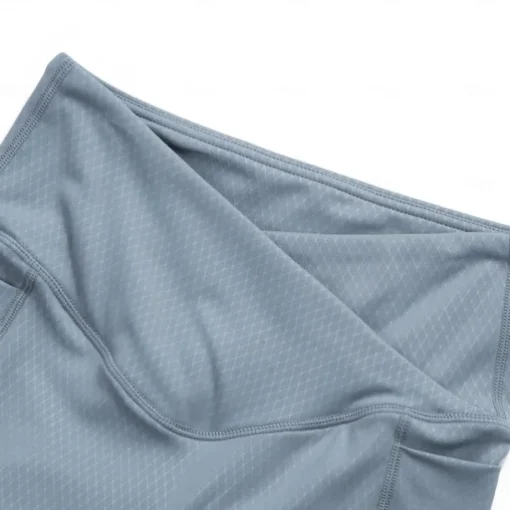 WOSAWE spring and summer cycling shorts solid colour comfortable breathable quick drying outdoor sports slim fit shorts BT189