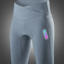 WOSAWE spring and summer cycling shorts solid colour comfortable breathable quick drying outdoor sports slim fit shorts BT189
