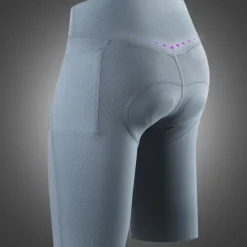 WOSAWE spring and summer cycling shorts solid colour comfortable breathable quick drying outdoor sports slim fit shorts BT189