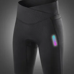 WOSAWE spring and summer cycling shorts solid colour comfortable breathable quick drying outdoor sports slim fit shorts BT189