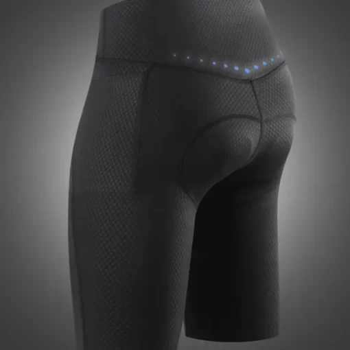 WOSAWE spring and summer cycling shorts solid colour comfortable breathable quick drying outdoor sports slim fit shorts BT189