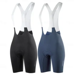 WOSAWE Spring/Summer Women's Cycling Bib Pants One-piece Cycling Pants Shorts Professional Road Bike Bib Shorts BE176