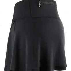 WOSAWE Summer Women's Cycling Shorts Pants Skirt Reflective Quick Dry Silicone Cushion Speed Bike Skirt