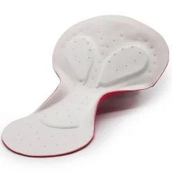 WOSAWE Women's Cycling Shorts Pad Bike Pad Mountain Bike MTB Road Bike Cycling Sports 3D Pad Breathable Anatomic Design Moisture Wicking Black Pink Silicone Clothing Apparel Bike Wear