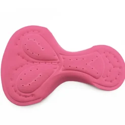 WOSAWE Women's Cycling Shorts Pad Bike Pad Mountain Bike MTB Road Bike Cycling Sports 3D Pad Breathable Anatomic Design Moisture Wicking Black Pink Silicone Clothing Apparel Bike Wear