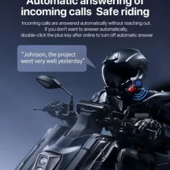 X7 Bluetooth 5.0 Motorcycle Helmet Headset Headphone Wireless Motorcycle Handsfree Stereo Earphone MP3 Speaker Waterproof