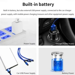 X3 camera high-definition intelligent security night vision wireless WiFi camera sports aerial DV small camera