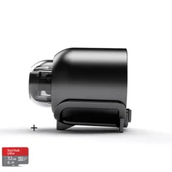 X5 Mini Camera IP WiFi 1080P HD Night Vision Remote Monitoring 160° Wide Angle USB Micro Smart Home Small Camcorder No Battery