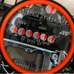 10X Portable Magnifier Glass Lens Handheld Rubber Handle High Magnifying Glass for Reading Newspaper Jewelry Eye Loupe Glass, Back to School Gift