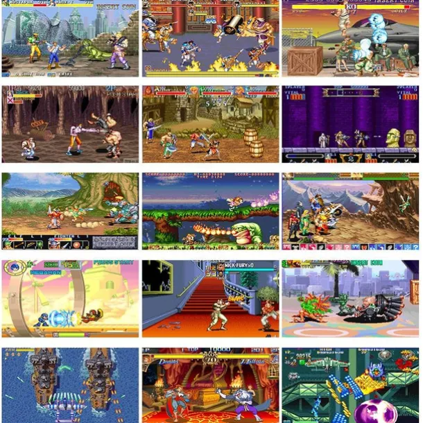 X6 Upgrade Version 4.3 Inch Psp Handheld Game 8gb Arcade Nes Nostalgic Sup64 Bit Handheld Mp5 Player Factory