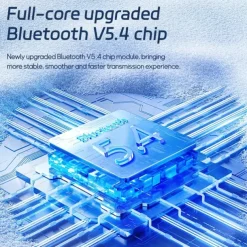 XG99 True Wireless Headphones TWS Earbuds Ear Hook Bluetooth 5.3 Sports Ergonomic Design Waterproof IPX4 for Mobile Phone Travel