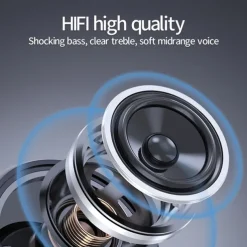 XG33 True Wireless Headphones TWS Earbuds Ear Hook Bluetooth 5.3 Noise cancellation Sports HIFI for Apple Samsung Huawei Xiaomi MI Fitness Camping / Hiking Running Mobile Phone Travel Entertainment