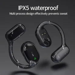 XG33 True Wireless Headphones TWS Earbuds Ear Hook Bluetooth 5.3 Noise cancellation Sports HIFI for Apple Samsung Huawei Xiaomi MI Fitness Camping / Hiking Running Mobile Phone Travel Entertainment