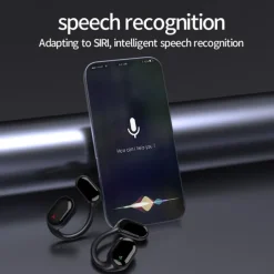 XG33 True Wireless Headphones TWS Earbuds Ear Hook Bluetooth 5.3 Noise cancellation Sports HIFI for Apple Samsung Huawei Xiaomi MI Fitness Camping / Hiking Running Mobile Phone Travel Entertainment