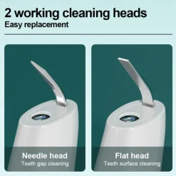 XIAOMI Youpin SUNUO T12 Pro Visual Ultrasonic Irrigator Dental Calculus Oral Teeth Tartar Eliminator Cleaner Removal Teeth Whitening