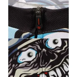 XINTOWN Men's Cycling Jersey with Bib Shorts Cycling Jersey Set Short Sleeve Mountain Bike MTB Road Bike Cycling Winter Black Blue Mint Green Bike Bib Shorts Jersey Clothing Suit 3D Pad Breathable