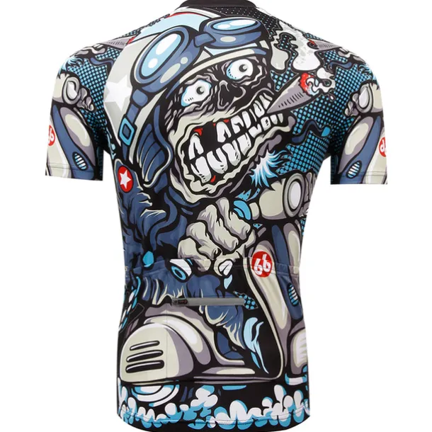 XINTOWN Men's Cycling Jersey with Bib Shorts Cycling Jersey Set Short Sleeve Mountain Bike MTB Road Bike Cycling Winter Black Blue Mint Green Bike Bib Shorts Jersey Clothing Suit 3D Pad Breathable