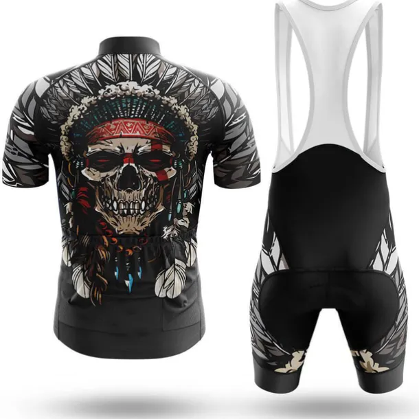 XINTOWN Men's Cycling Jersey with Bib Shorts Cycling Jersey Set Short Sleeve Mountain Bike MTB Road Bike Cycling Winter Black Blue Mint Green Bike Bib Shorts Jersey Clothing Suit 3D Pad Breathable