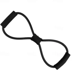 Yoga Fitness Eleven Piece Set with Ribbon Latex Silk Hip Ring Latex Elastic Ring Yoga Ball Stretching Band Pilates