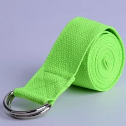 Yoga Fitness Eleven Piece Set with Ribbon Latex Silk Hip Ring Latex Elastic Ring Yoga Ball Stretching Band Pilates