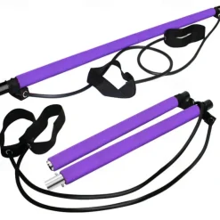 Yoga Strap 92 cm Sports Yoga Fitness Pilates Stretchy Durable Improve Flexibility For Women's