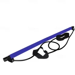 Yoga Strap 92 cm Sports Yoga Fitness Pilates Stretchy Durable Improve Flexibility For Women's