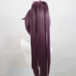 Yoruichi Shihouin Purple Cosplay Party Wigs Halloween Wigs