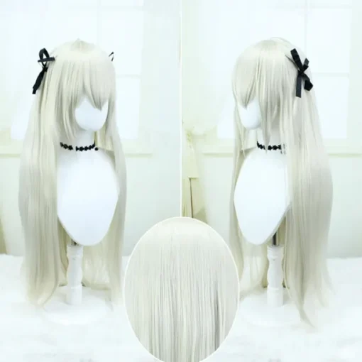 Yosuga no Sora Kasugano Sora Anime Cosplay Wigs Cosplay Wigs Halloween Carnival Party Comic Con Wig For Women's Adults'