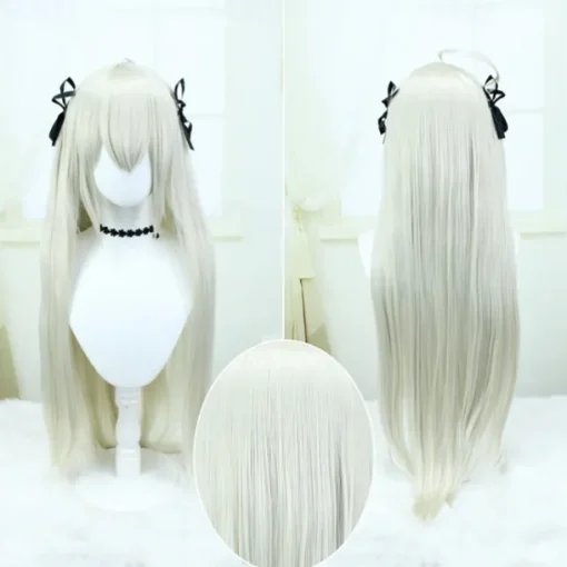 Yosuga no Sora Kasugano Sora Anime Cosplay Wigs Cosplay Wigs Halloween Carnival Party Comic Con Wig For Women's Adults'
