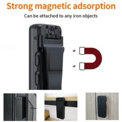 Z7 Full HD 1080P Mini Camera Surveillance Security Camera with Infrared Light Recording Motion Detection