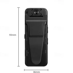 Z7 Full HD 1080P Mini Camera Surveillance Security Camera with Infrared Light Recording Motion Detection