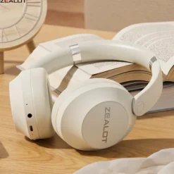 ZEALOT B38 Over-ear Headphone Over Ear Bluetooth 5.2 Stereo Fast Charging Long Battery Life for Apple Samsung Huawei Xiaomi MI Fitness Gym Workout Camping / Hiking Mobile Phone Travel Entertainment